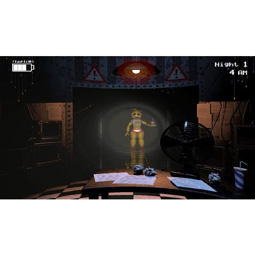 SWITCH FIVE NIGHTS AT FREDDY'S - CORE COLLECTION slika 7