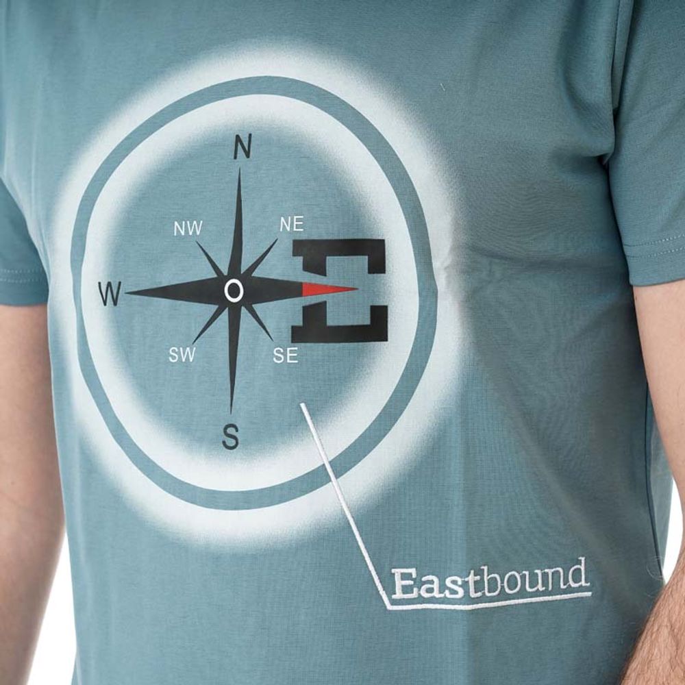 Eastbound Majica za muškarce Compass slika 3