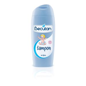 Becutan šampon za djecu 200ml