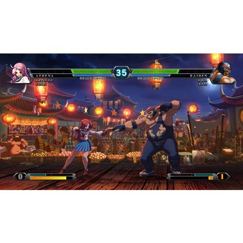 The King Of Fighters Xiii: Global Match (Playstation 4) slika 5