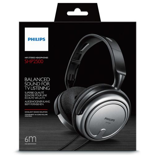 Philips slušalice shp2500/10 slika 2