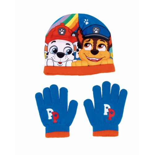 Kapa i Rukavice The Paw Patrol Friendship Plava slika 1