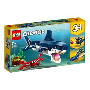 LEGO Bića iz morskih dubina