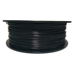 Filament for 3D, ABS, 1.75 mm, 1 kg, black