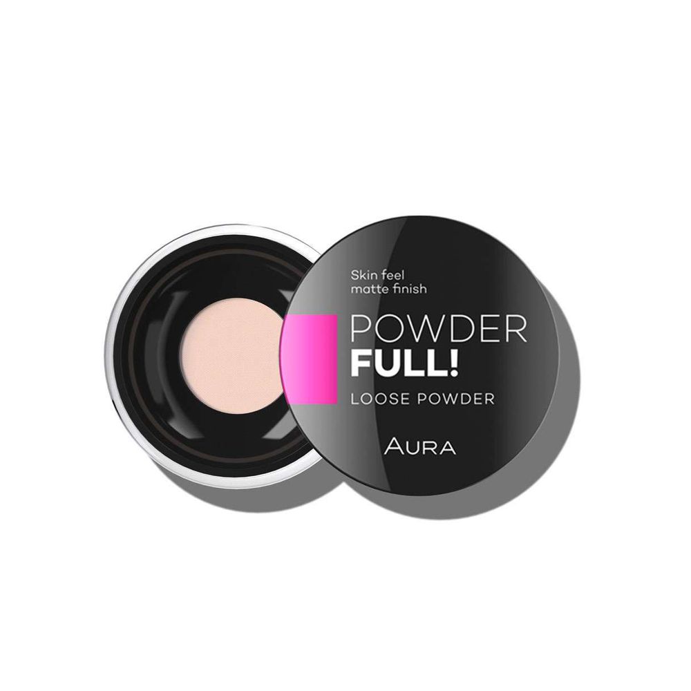 Aura Puder u prahu 02 Natural  slika 2