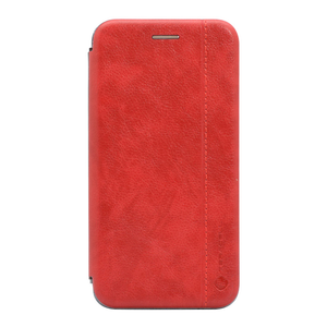 Torbica Teracell Leather za Huawei P40 Pro crvena