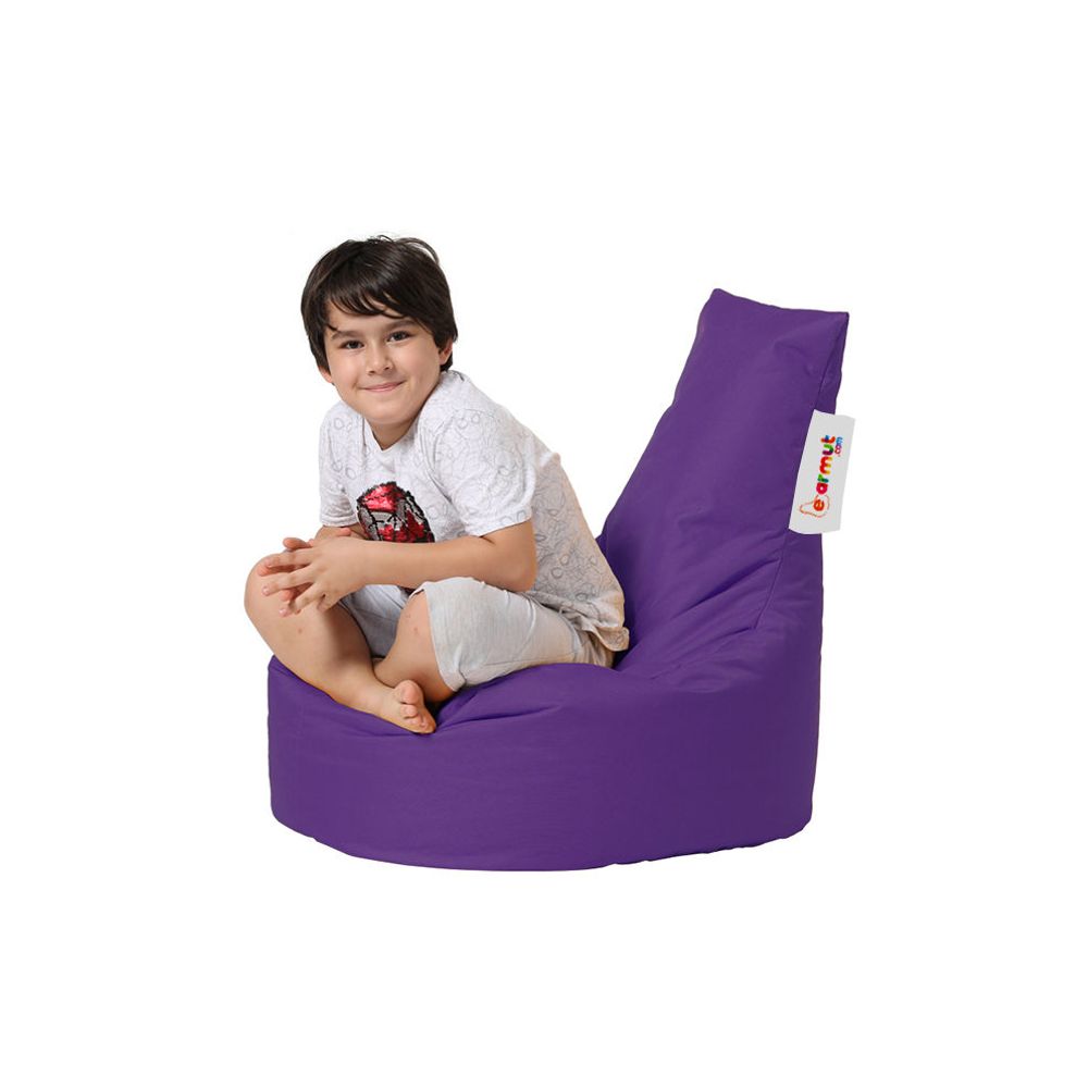 Baton - Ljubičasti Bean Bag iz vrta slika 3