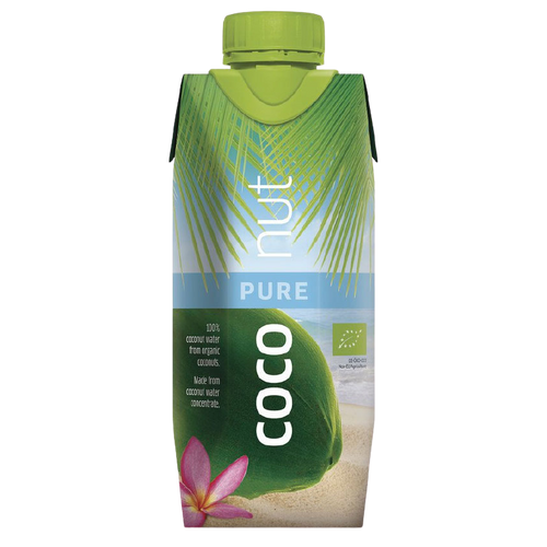 Coco Juice Aqua Verde sok od kokosa 330ml slika 1