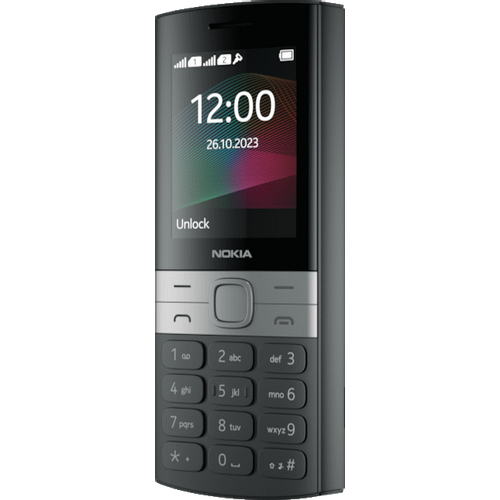 Nokia 150 2023, Black slika 3