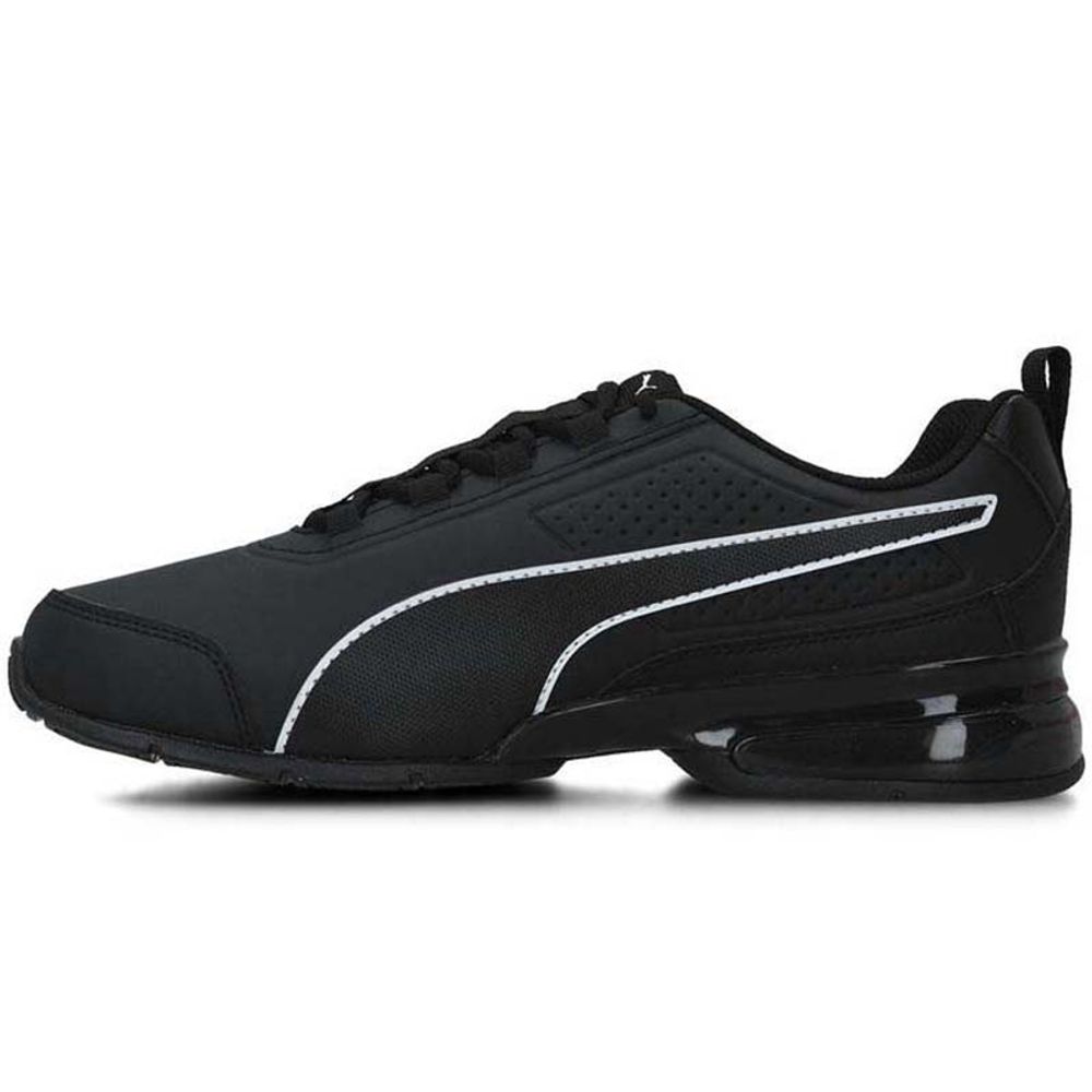 Puma Muške patike Leader VT SL, Crne slika 5