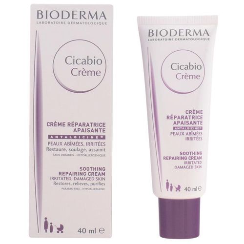 Bioderma Cicabio Soothing Repairing Cream 40 ml slika 2