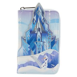 Loungefly Disney Frozen Elsa Castle Novčanik