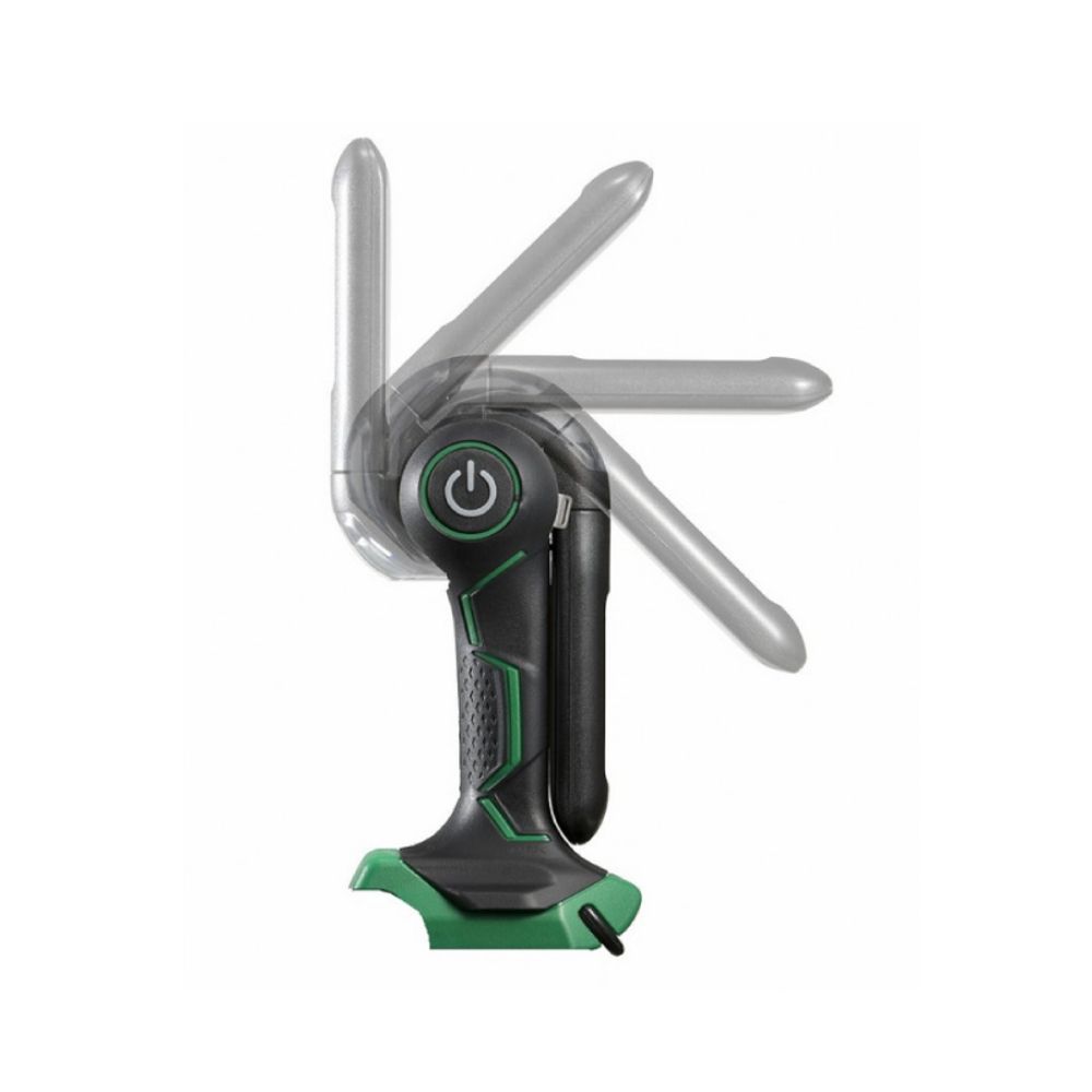 Hikoki radna lampa UB18DJL SOLO slika 2