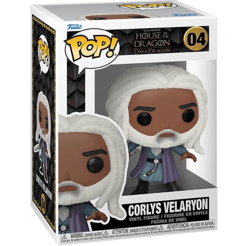 POP figure Game of Thrones House of the Dragon Corlys Velaryon slika 3