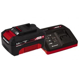 Einhell PXC Starter Kit 18V 4.0 Ah punjač i baterija