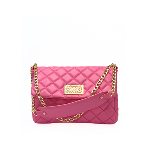ILEA Ženska torba Mina M 34x24cm, Roza