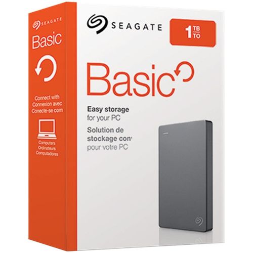 SEAGATE Vanjski HDD Basic 1TB (2.5'/USB 3.0) slika 4