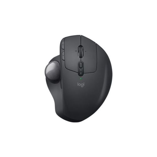 Logitech MX ERGO Advanced Wireless Trackball with Tilt Plate slika 1