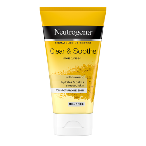 NEUTROGENA SOOTHING CLEAR Hidratantna krema 75ml slika 1