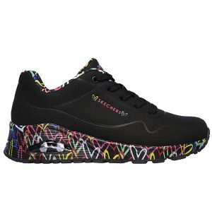 155506-BBK Skechers Patike  Uno 155506-Bbk