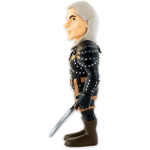 The Witcher Geralt Minix figure 12cm slika 5