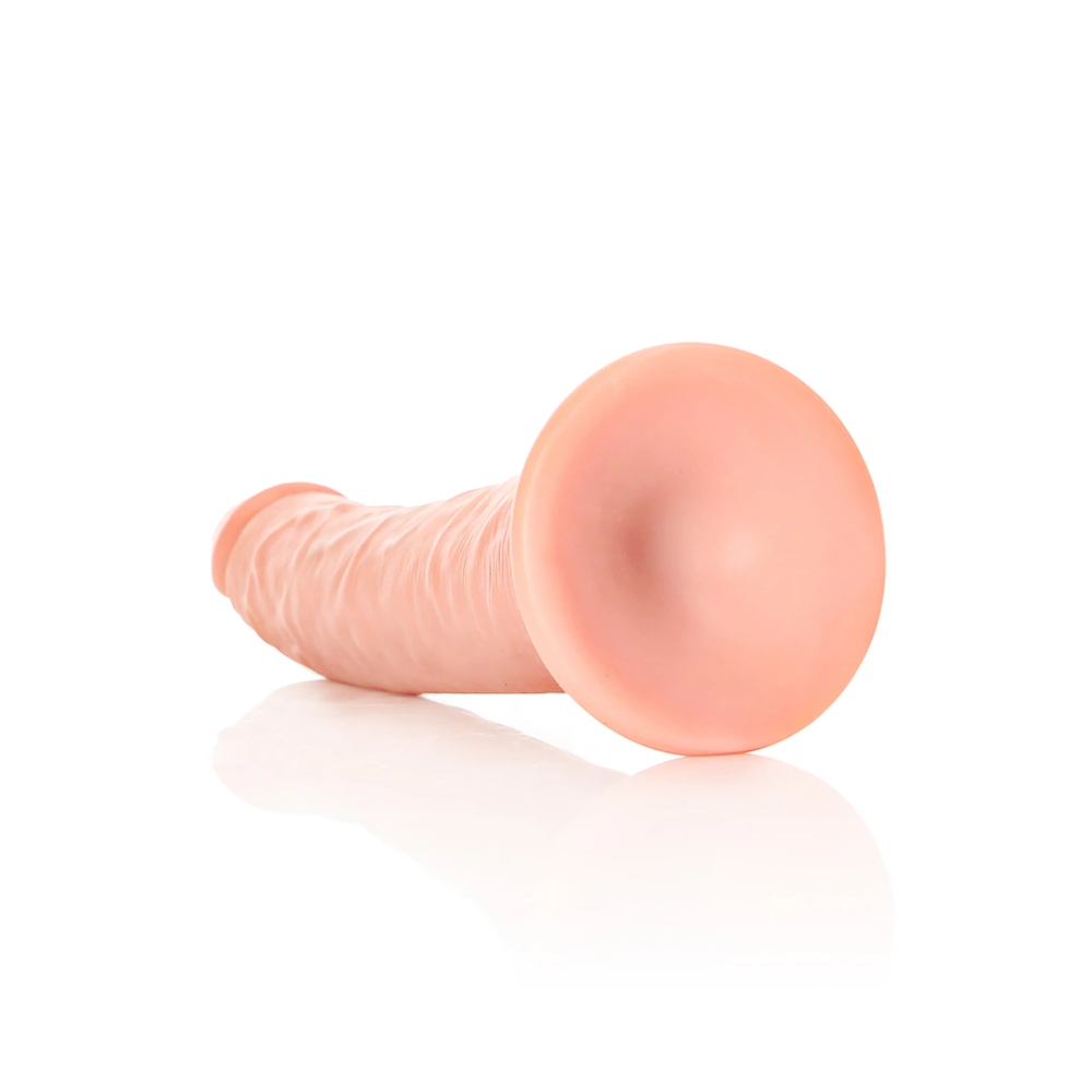 RealRock by Shots Tanki realistični dildo s vakuumskom čašicom - 8 / 20,5 cm slika 5
