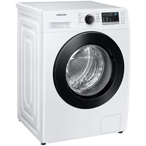 Samsung WW90T4040CE1LE veš mašina, 9 kg, 1400 rpm, Digital Inverter, Hygiene Steam, dubina 55cm, bela sa crnim vratima slika 2