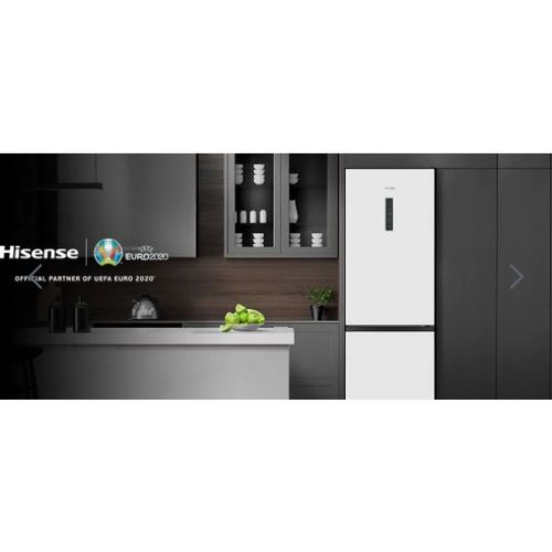 Hisense kombinovani frižider RB390N4BW2  slika 5