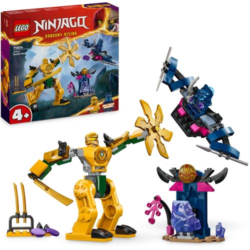 LEGO® NINJAGO® 71804 Arinov borbeni robot slika 4