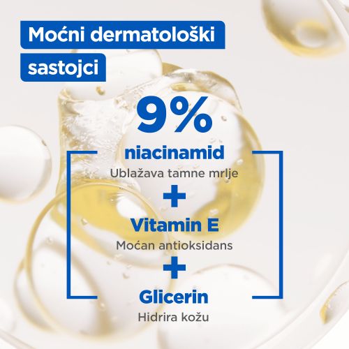 Mixa Niacinamid Višenamenska krema protiv tamnih mrlja 50ml slika 4