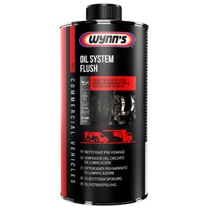 WYNNS CV Oil System Flush 1 L