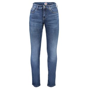 TOMMY HILFIGER MEN'S DENIM JEANS BLUE