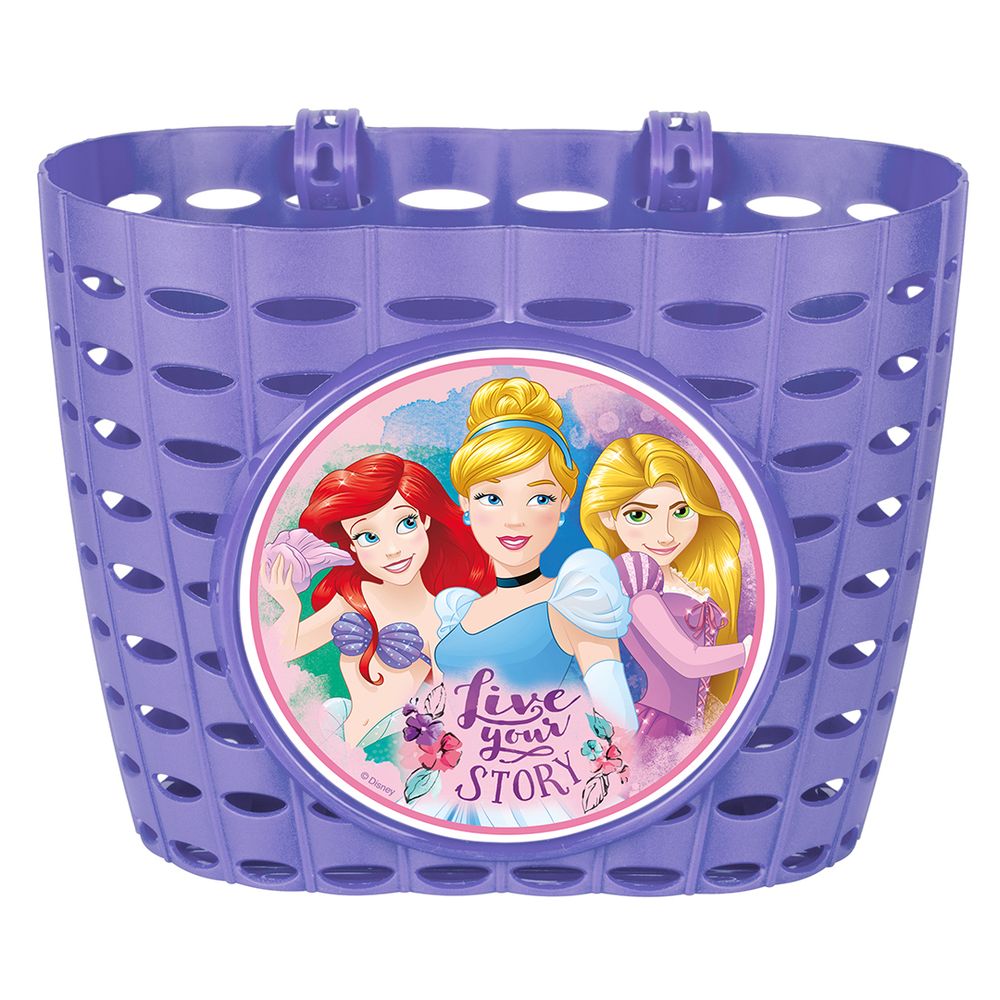 Košara za dječji bicikl Princess slika 1