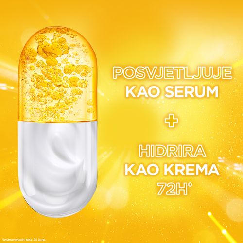 Garnier Skin Naturals Vitamin C serum krema 50 ml slika 6