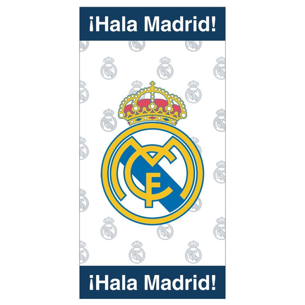 Real Madrid ručnik od mikrovlakana slika 1