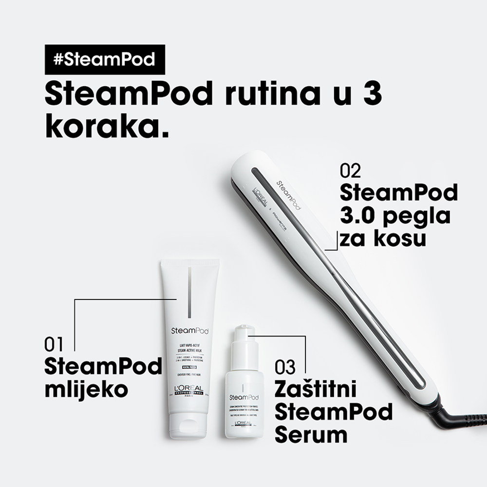 L'Oreal Professionnel Pegla za kosu Steampod 3.0 slika 7