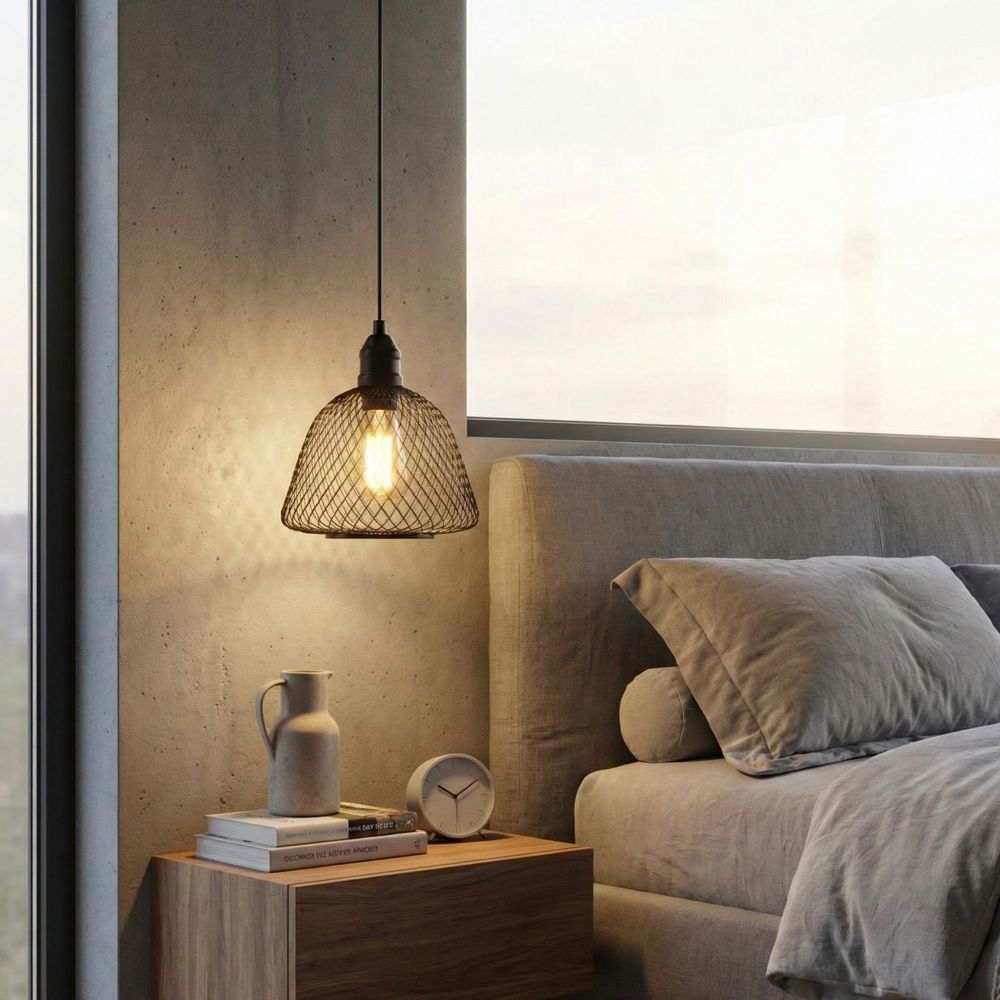 Luster Berk 16400-3-A - Crna boja slika 3