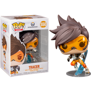 Funko Pop Games Overwatch - Tracer (Ow2) Figurica