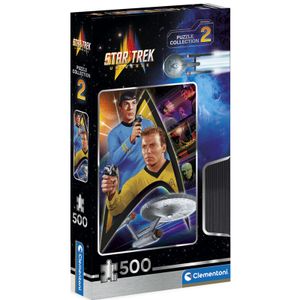 Star Trek Puzzle - 500 Dijelova