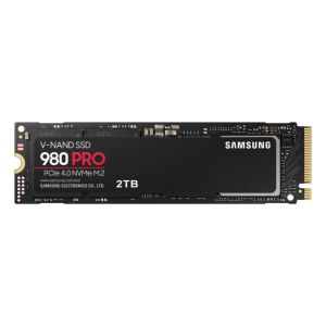 Samsung SSD 2TB NVMe 980 PRO