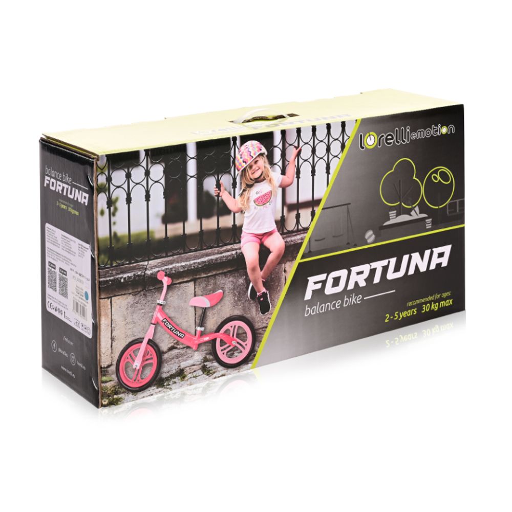 Lorelli Balans bicikl Fortuna, Grey&Green slika 10