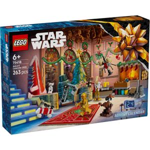 LEGO 75418 Advent Calendar 2025