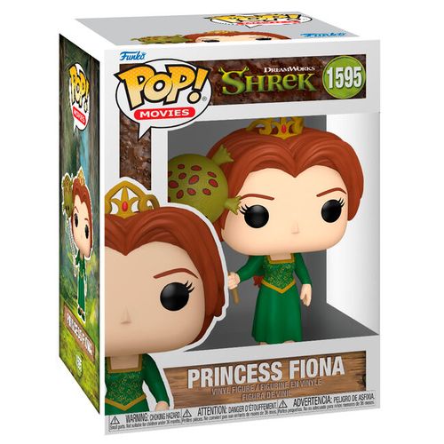 POP figure Shrek Fiona slika 1