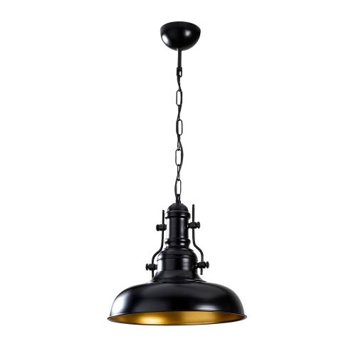 Berceste - 200-S Black Chandelier slika 6