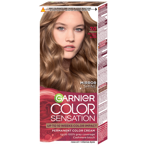 Garnier Color Sensation Boja za kosu  7 Delicate opal blond slika 1