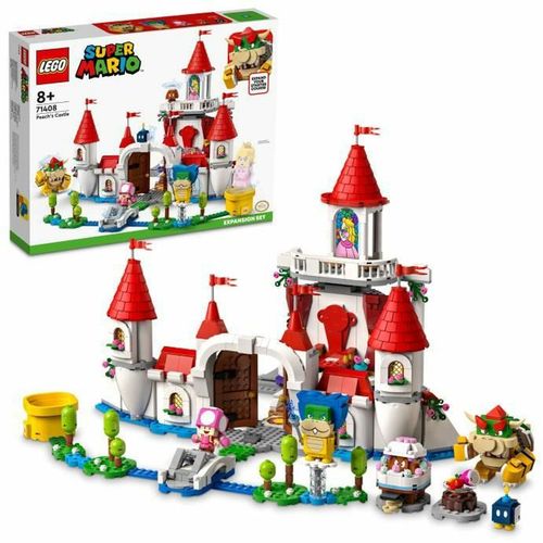 Playset Lego Super Mario Peach's Castle Expansion slika 1