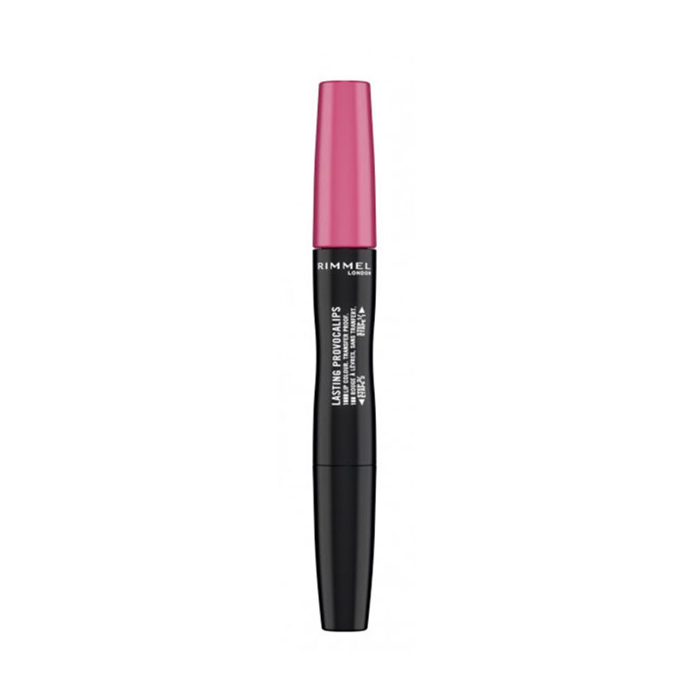 Rimmel Ruž Lasting Finish Provocalips Pinky Promise 410 4g slika 2