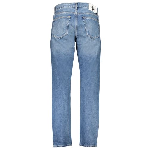 CALVIN KLEIN MEN'S DENIM JEANS BLUE slika 2