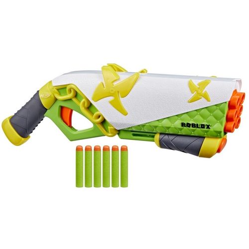 NERF- ROBLOX NINJA LEGENDS SHADOW SENSEI BLASTER slika 1