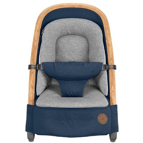 Maxi Cosi Ležaljka Kori - Essential Blue slika 1